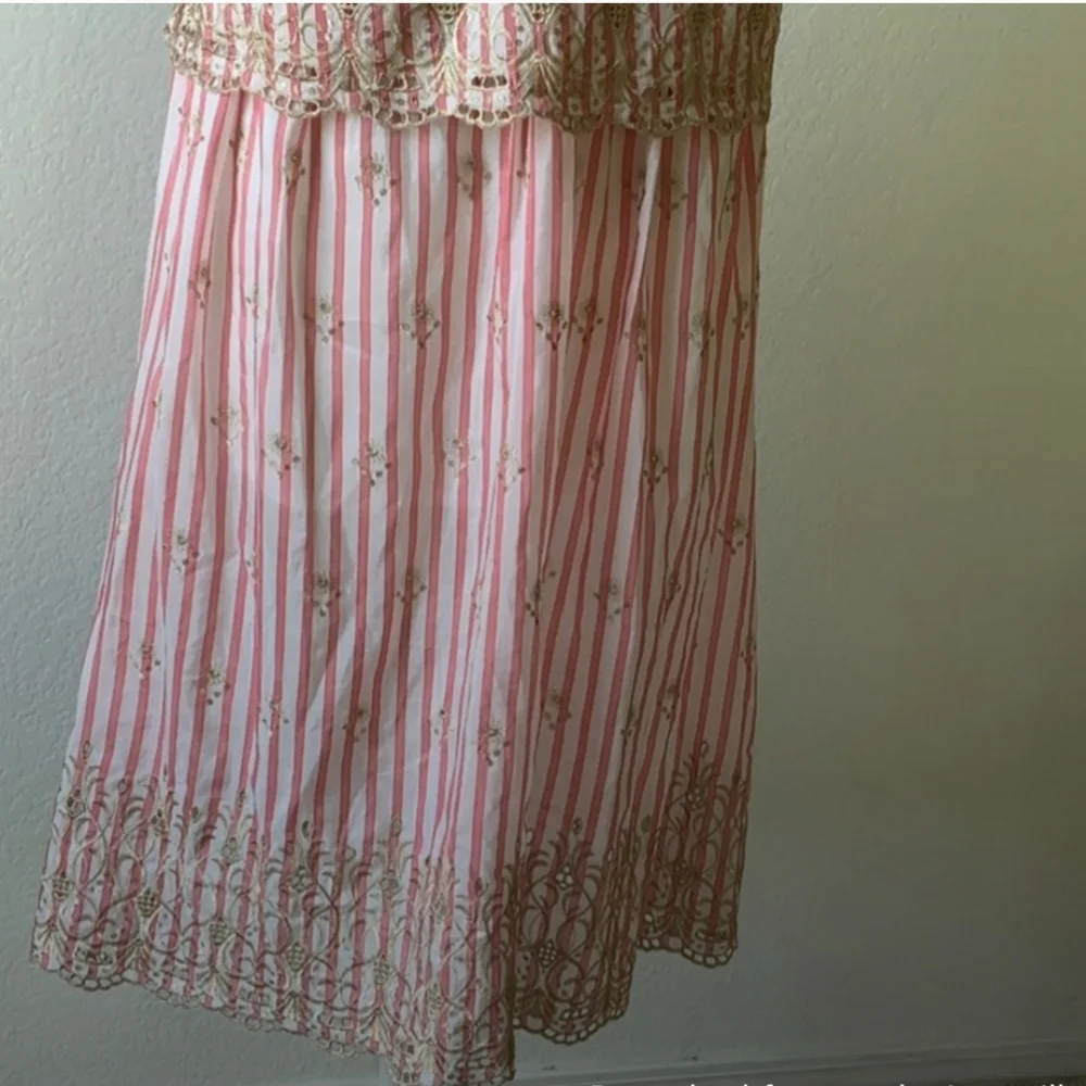 Talulah embroidered dress - Picture 2 of 6